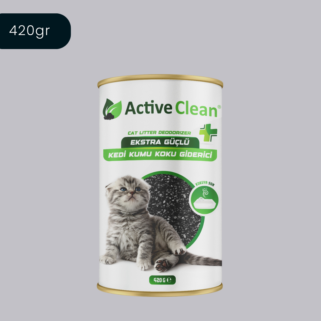 Kedi Kumu Koku Giderici