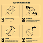coolizz tuy toplayici eldiven