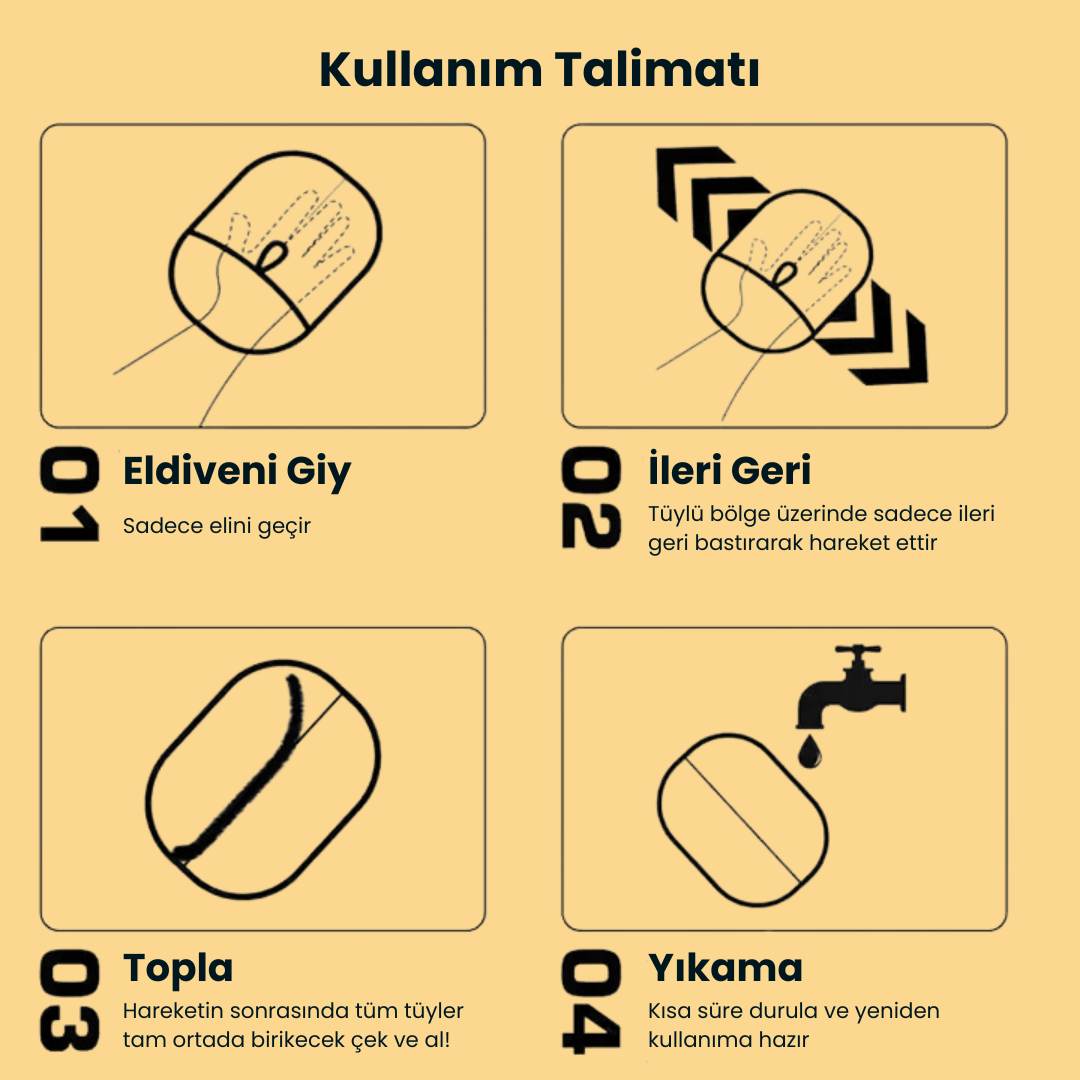 coolizz tuy toplayici eldiven