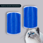 Kedi Otlu Kaşınma Aparatı