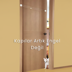 evcil hayvan kapı aparatı