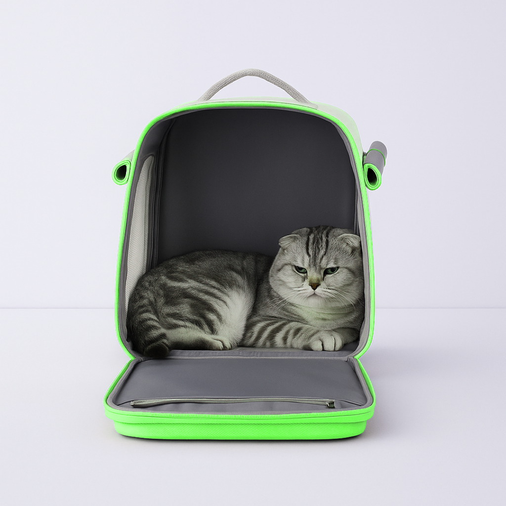 Coolizz Cepli Kedi Sırt Çantası