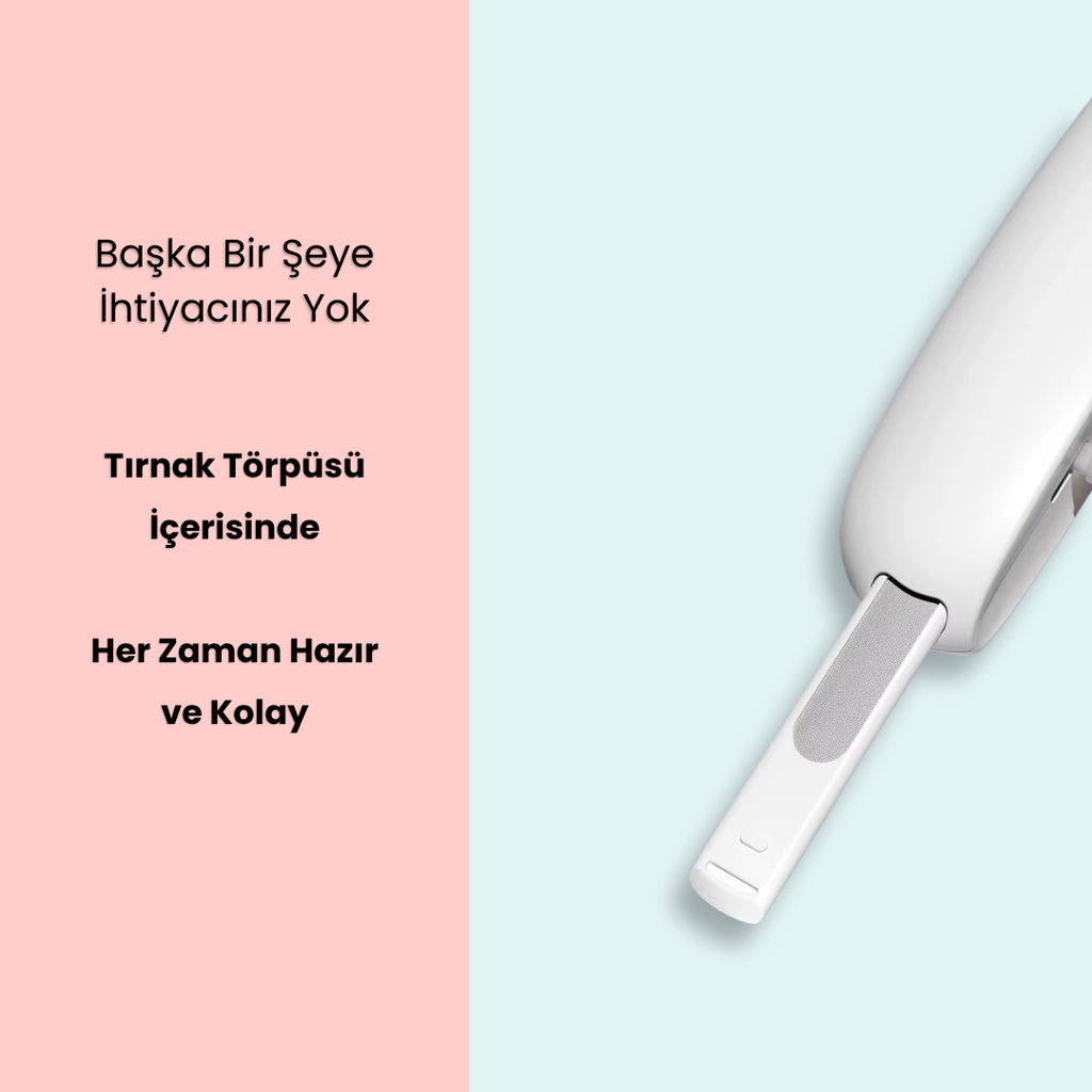 Ayarlanabilir Kedi Tırnak Makası
