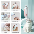 Ayarlanabilir Kedi Tırnak Makası