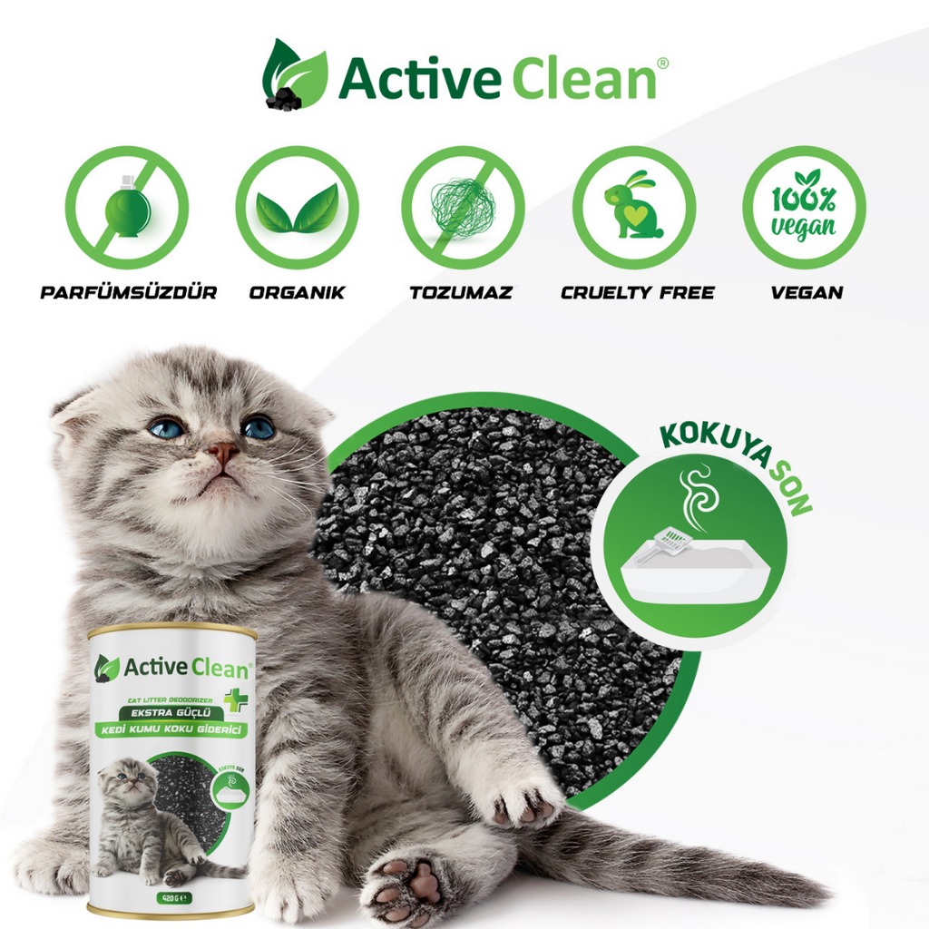 Kedi Kumu Koku Giderici