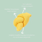 Kedi Otlu Kedi Oyuncağı